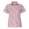 Sch&ouml;ffel Hiking Polo Shirt Style Todra WMS Poloshirt Damen - 3205 - rosa