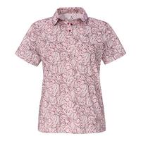 Sch&ouml;ffel Hiking Polo Shirt Style Todra WMS Poloshirt Damen - 3205 - rosa