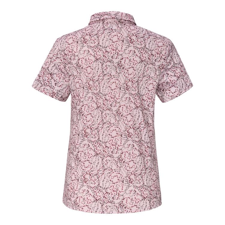 Sch&ouml;ffel Sch&ouml;ffel Hiking Polo Shirt Style Todra WMS Poloshirt Damen - 3205 - rosa - 0 | SportScheck