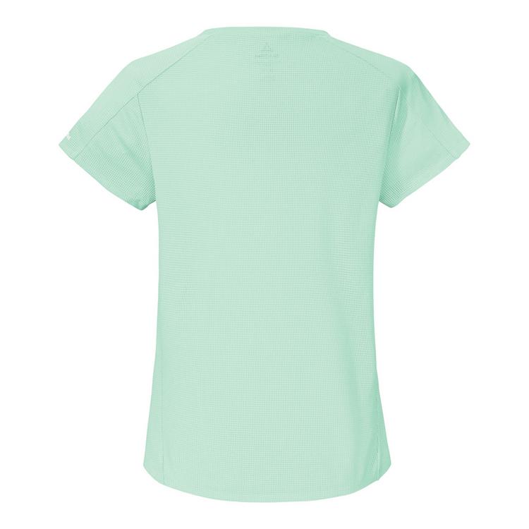 Sch&ouml;ffel Sch&ouml;ffel Hiking T Shirt Style Grunas WMS Funktionsshirt Damen - 6205 - gr&uuml;n - 0 | SportScheck