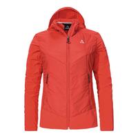 Sch&ouml;ffel Hybrid Jk Style Blaueis WMS Outdoorjacke Damen - 2030 - rot