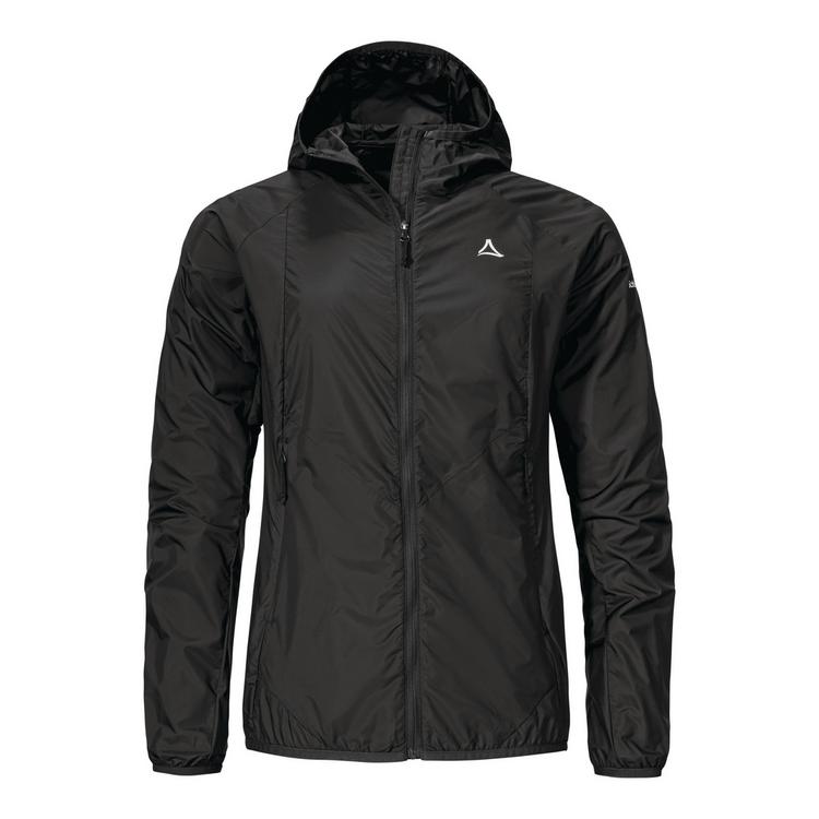 Sch&ouml;ffel Sch&ouml;ffel Hiking Jacket Style Wutach WMS Funktionsjacke Damen - black - 0 | SportScheck