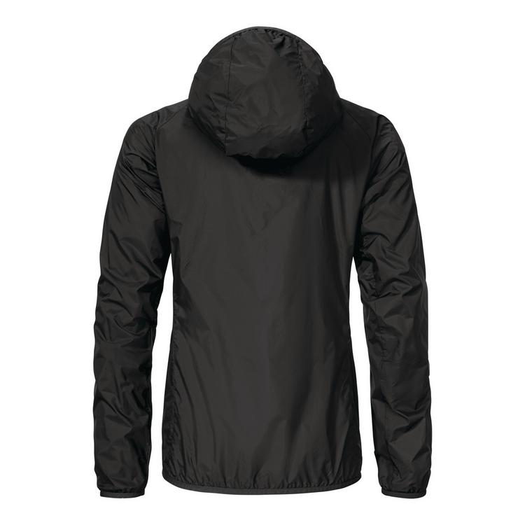 Sch&ouml;ffel Sch&ouml;ffel Hiking Jacket Style Wutach WMS Funktionsjacke Damen - black - 0 | SportScheck