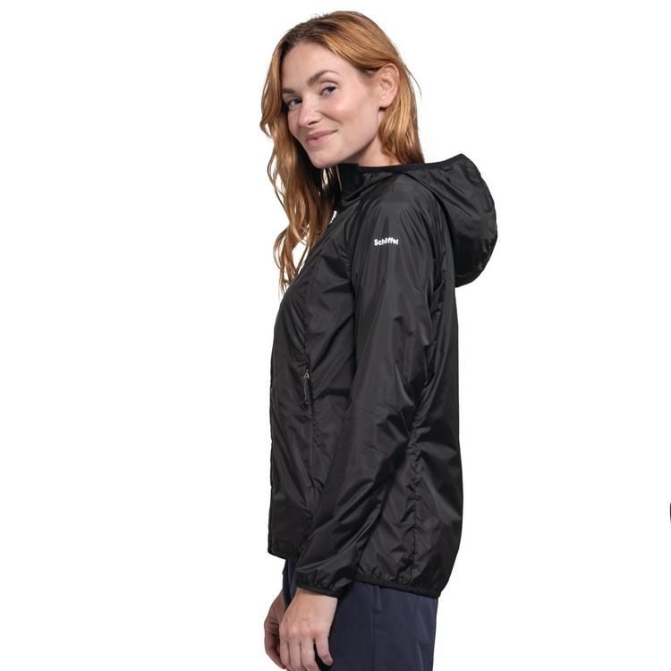 Sch&ouml;ffel Sch&ouml;ffel Hiking Jacket Style Wutach WMS Funktionsjacke Damen - black - 2 | SportScheck