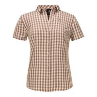 Sch&ouml;ffel Hiking CIRC Blouse Style Dalfoss WMS Funktionsbluse Damen - 3905 - braun