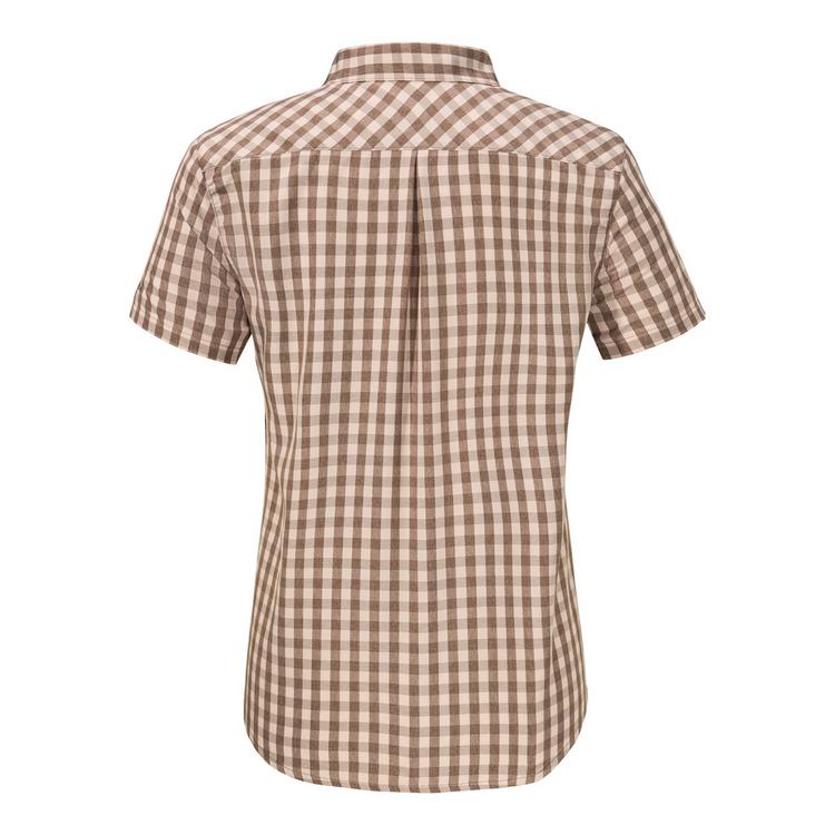 Sch&ouml;ffel Sch&ouml;ffel Hiking CIRC Blouse Style Dalfoss WMS Funktionsbluse Damen - 3905 - braun - 0 | SportScheck