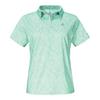 Sch&ouml;ffel Hiking Polo Shirt Style Todra WMS Poloshirt Damen - 6205 - gr&uuml;n