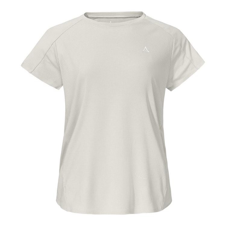 Sch&ouml;ffel Sch&ouml;ffel Hiking T Shirt Style Grunas WMS Funktionsshirt Damen - 9040 - natur - 0 | SportScheck