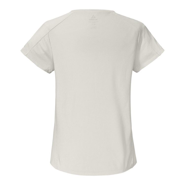 Sch&ouml;ffel Sch&ouml;ffel Hiking T Shirt Style Grunas WMS Funktionsshirt Damen - 9040 - natur - 0 | SportScheck