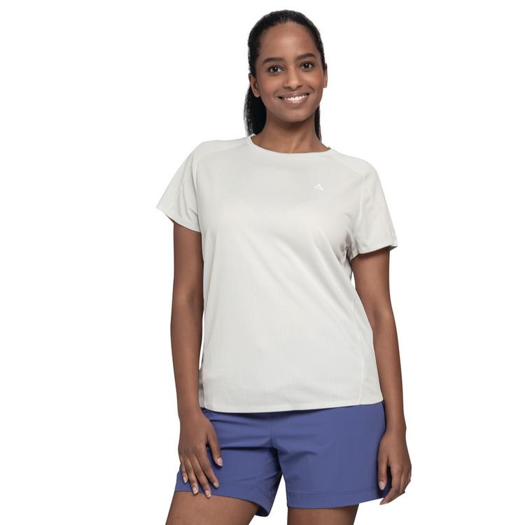 Sch&ouml;ffel Sch&ouml;ffel Hiking T Shirt Style Grunas WMS Funktionsshirt Damen - 9040 - natur - 0 | SportScheck