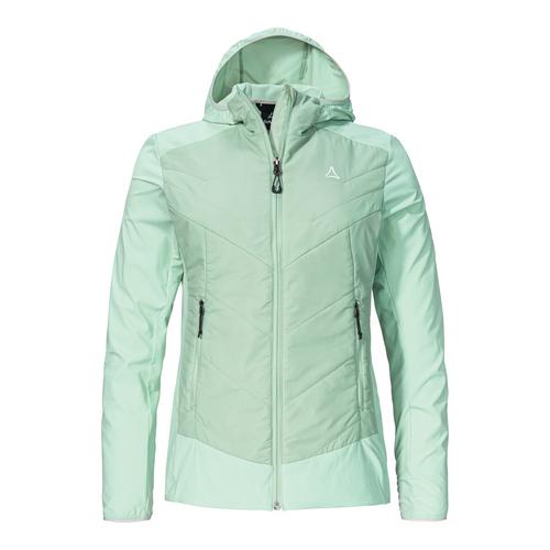 Sch&ouml;ffel Hybrid Jk Style Blaueis WMS Outdoorjacke Damen