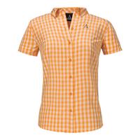 Sch&ouml;ffel Hiking CIRC Blouse Style Dalfoss WMS Funktionsbluse Damen - 5405 - orange