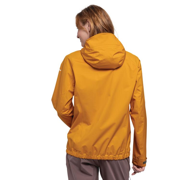 Sch&ouml;ffel Sch&ouml;ffel 2.5L 3D Jacket Vistdal L Funktionsjacke Damen - 5405 - orange - 1 | SportScheck