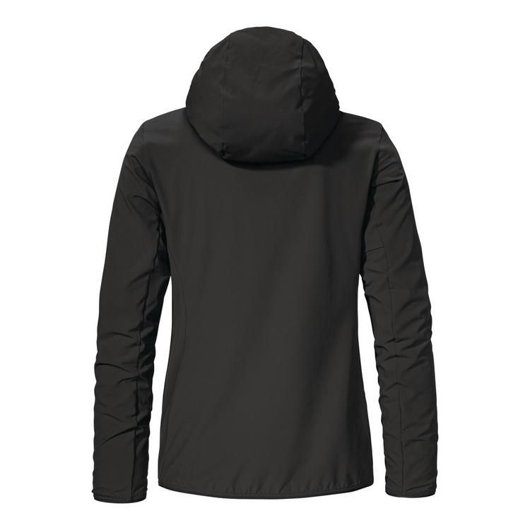 Sch&ouml;ffel Sch&ouml;ffel Hybrid Jk Style Blaueis WMS Outdoorjacke Damen - black - 0 | SportScheck