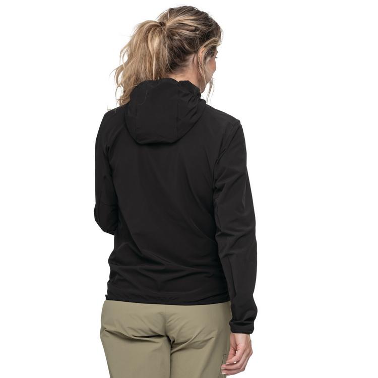 Sch&ouml;ffel Sch&ouml;ffel Hybrid Jk Style Blaueis WMS Outdoorjacke Damen - black - 1 | SportScheck