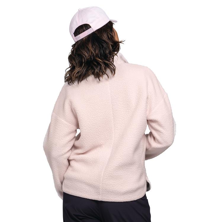 Sch&ouml;ffel Sch&ouml;ffel CIRC Fleece Jk Style Purga WMS Fleecejacke Damen - 3205 - rosa - 1 | SportScheck