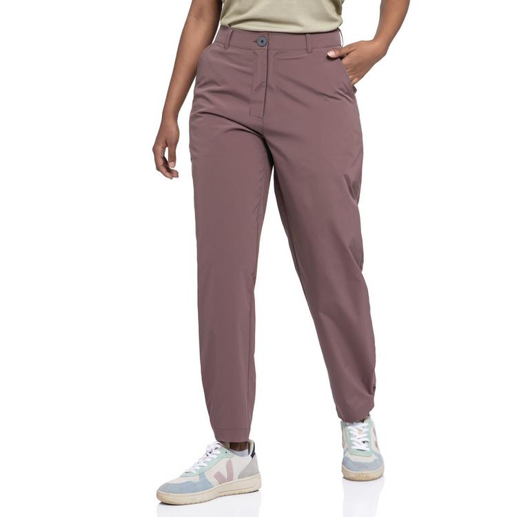 Sch&ouml;ffel Sch&ouml;ffel Urban CIRC Pants Style Baguio WMS Wanderhose Damen - 3905 - braun - 0 | SportScheck