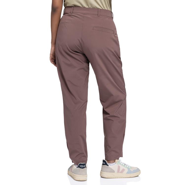 Sch&ouml;ffel Sch&ouml;ffel Urban CIRC Pants Style Baguio WMS Wanderhose Damen - 3905 - braun - 1 | SportScheck