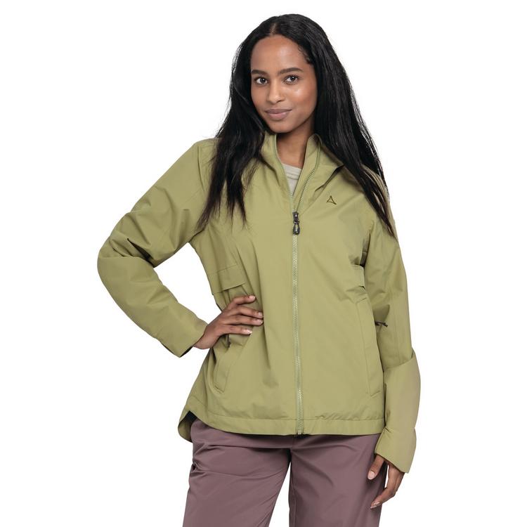 Sch&ouml;ffel Sch&ouml;ffel Jacket Style Bohorok WMS Funktionsjacke Damen - 4605 - gr&uuml;n - 0 | SportScheck