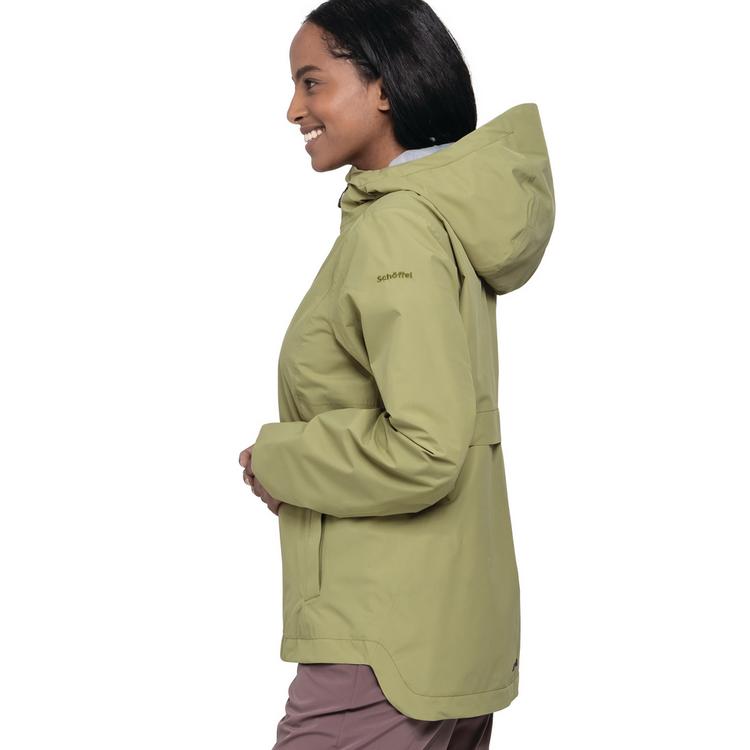 Sch&ouml;ffel Sch&ouml;ffel Jacket Style Bohorok WMS Funktionsjacke Damen - 4605 - gr&uuml;n - 2 | SportScheck