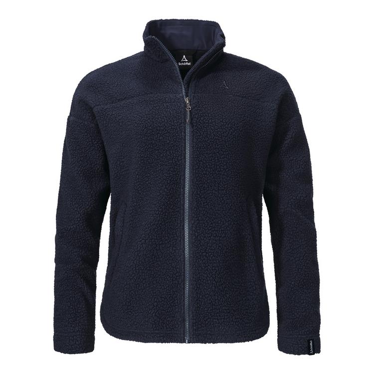 Sch&ouml;ffel Sch&ouml;ffel CIRC Fleece Jk Style Purga WMS Fleecejacke Damen - navy blazer - 0 | SportScheck