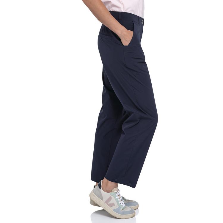 Sch&ouml;ffel Sch&ouml;ffel Urban CIRC Pants Style Baguio WMS Wanderhose Damen - navy blazer - 2 | SportScheck