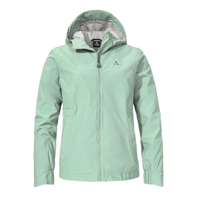 Sch&ouml;ffel Sch&ouml;ffel Jacket Style Bohorok WMS Funktionsjacke Damen - 6205 - gr&uuml;n - 0 | SportScheck
