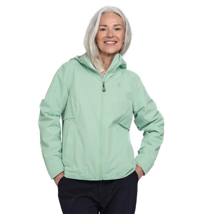 Sch&ouml;ffel Sch&ouml;ffel Jacket Style Bohorok WMS Funktionsjacke Damen - 6205 - gr&uuml;n - 0 | SportScheck