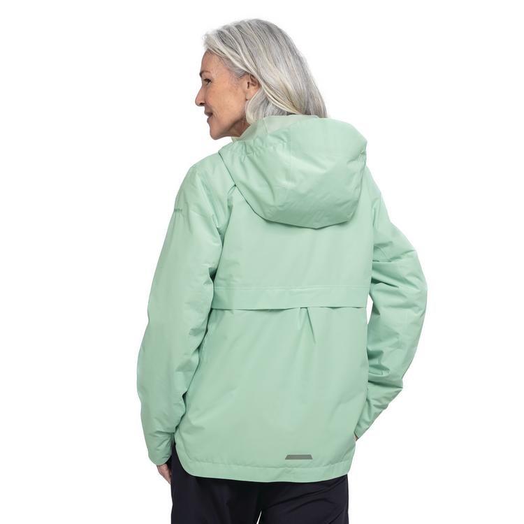Sch&ouml;ffel Sch&ouml;ffel Jacket Style Bohorok WMS Funktionsjacke Damen - 6205 - gr&uuml;n - 1 | SportScheck