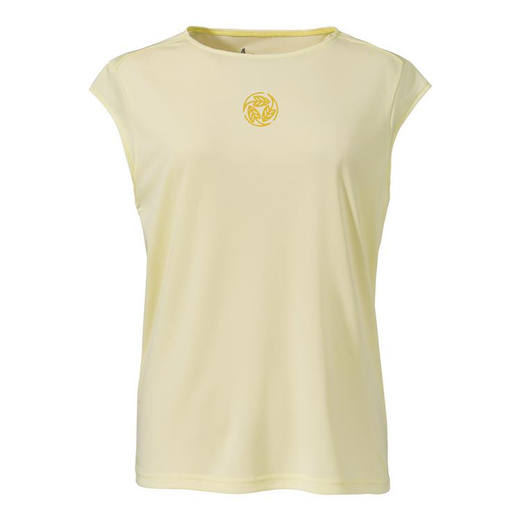 Sch&ouml;ffel Sch&ouml;ffel Urban CIRC T Shirt Style Baguio WMS T-Shirt Damen - 5105 - gelb - 0 | SportScheck