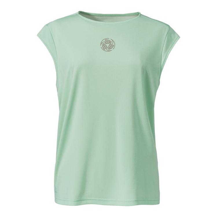 Sch&ouml;ffel Sch&ouml;ffel Urban CIRC T Shirt Style Baguio WMS T-Shirt Damen - 6205 - gr&uuml;n - 0 | SportScheck