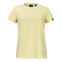 Sch&ouml;ffel T Shirt Style Collada WMS T-Shirt Damen - 5105 - gelb