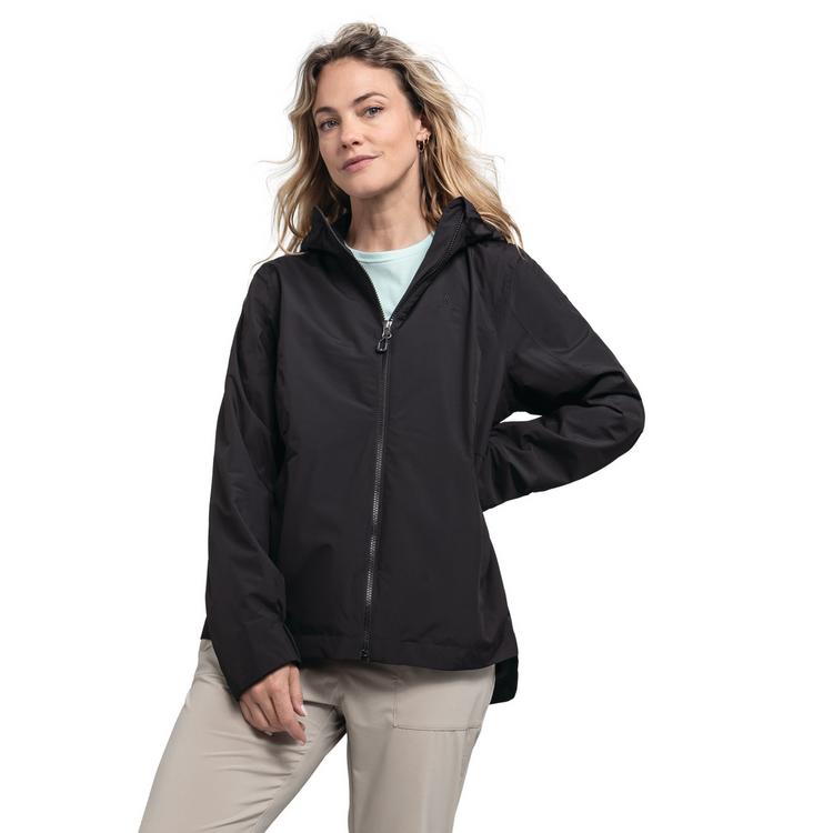 Sch&ouml;ffel Sch&ouml;ffel Jacket Style Bohorok WMS Funktionsjacke Damen - black - 0 | SportScheck