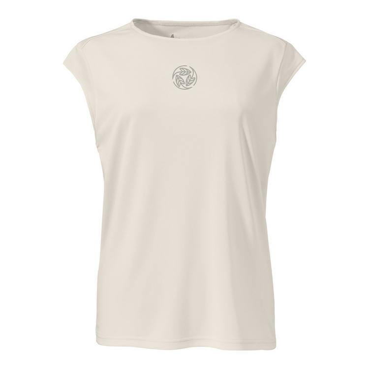 Sch&ouml;ffel Sch&ouml;ffel Urban CIRC T Shirt Style Baguio WMS T-Shirt Damen - 9040 - natur - 0 | SportScheck