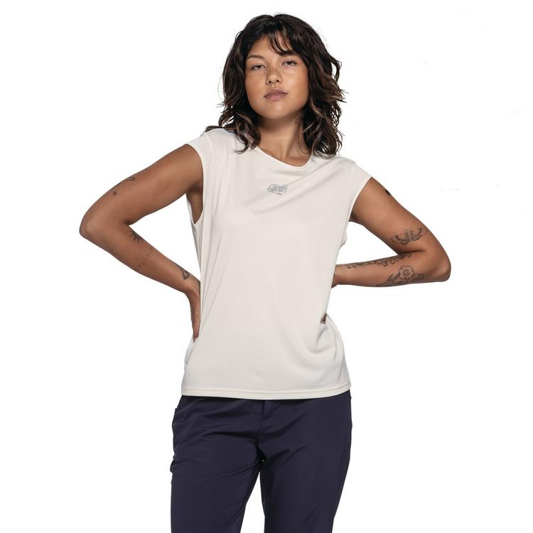 Sch&ouml;ffel Sch&ouml;ffel Urban CIRC T Shirt Style Baguio WMS T-Shirt Damen - 9040 - natur - 0 | SportScheck