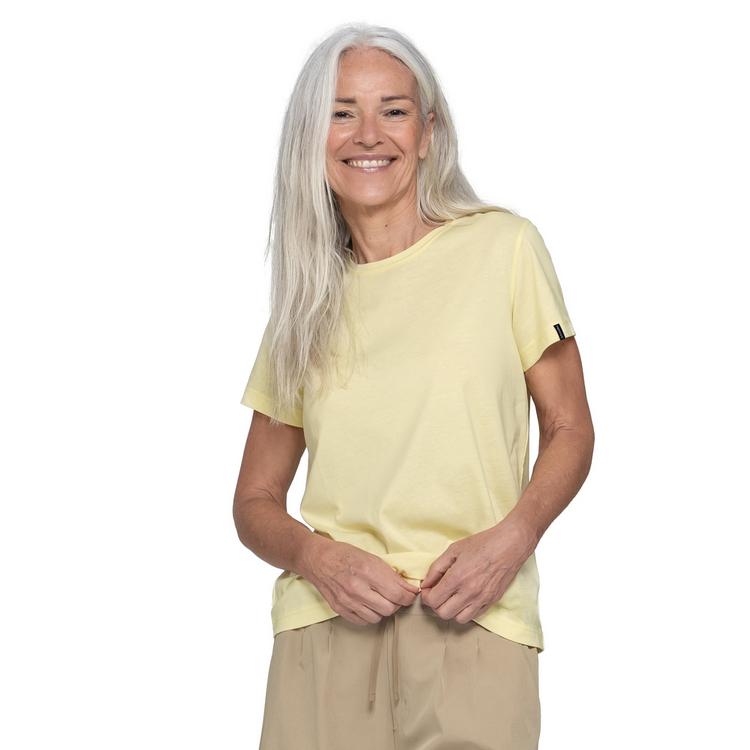 Sch&ouml;ffel Sch&ouml;ffel T Shirt Style Collada WMS T-Shirt Damen - 5105 - gelb - 0 | SportScheck