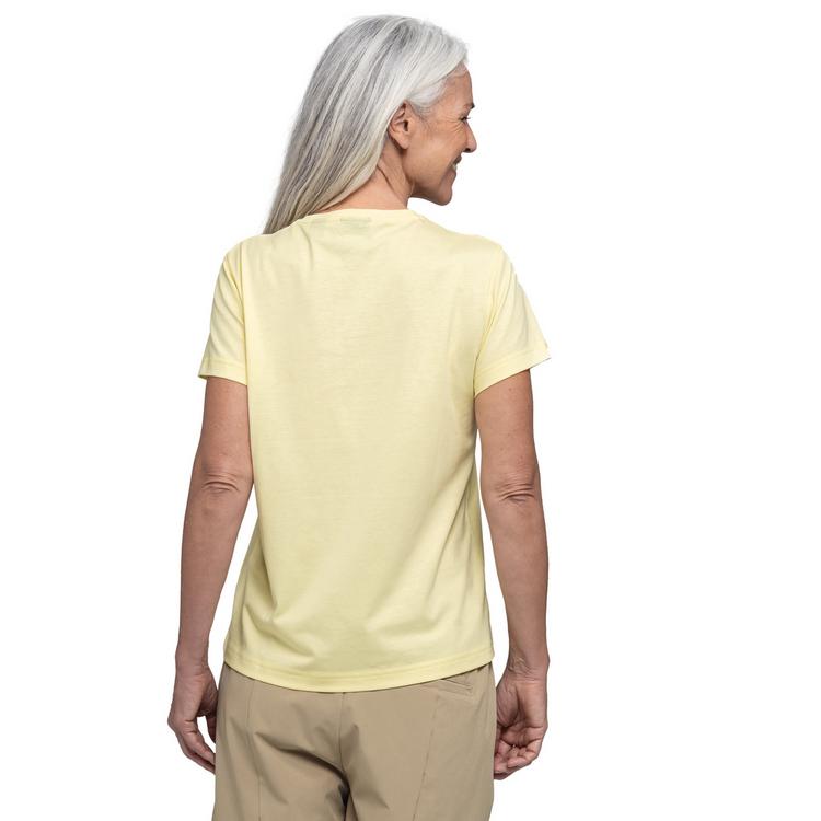 Sch&ouml;ffel Sch&ouml;ffel T Shirt Style Collada WMS T-Shirt Damen - 5105 - gelb - 1 | SportScheck