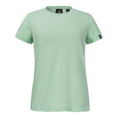 Schöffel Urban T Shirt Style Collada WMS T-Shirt Damen 6205 grün