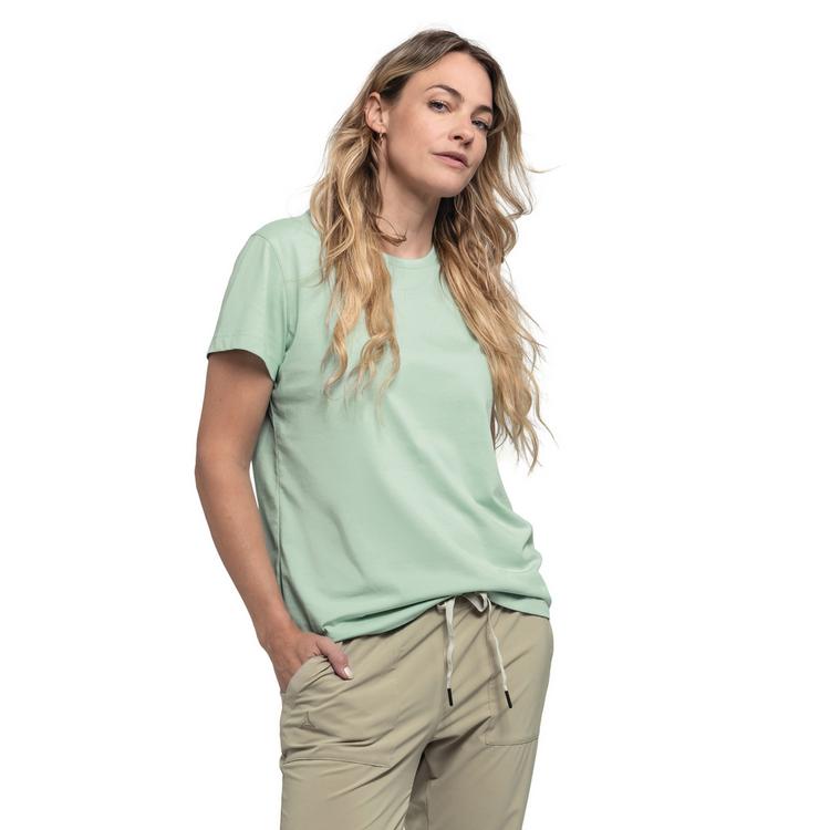 Sch&ouml;ffel Sch&ouml;ffel T Shirt Style Collada WMS T-Shirt Damen - 6205 - gr&uuml;n - 0 | SportScheck