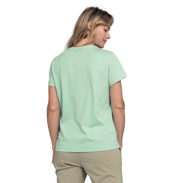 Sch&ouml;ffel Sch&ouml;ffel T Shirt Style Collada WMS T-Shirt Damen - 6205 - gr&uuml;n - 1 | SportScheck