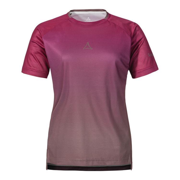 Sch&ouml;ffel Sch&ouml;ffel Shirt Style Koitere WMN Funktionsshirt Damen - 3750 - rot - 0 | SportScheck