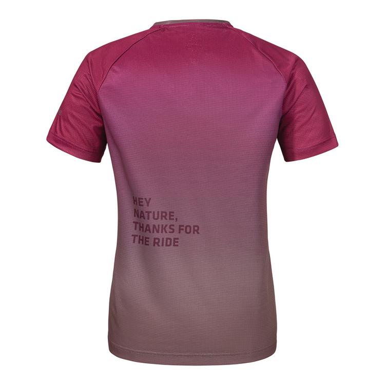 Sch&ouml;ffel Sch&ouml;ffel Shirt Style Koitere WMN Funktionsshirt Damen - 3750 - rot - 0 | SportScheck