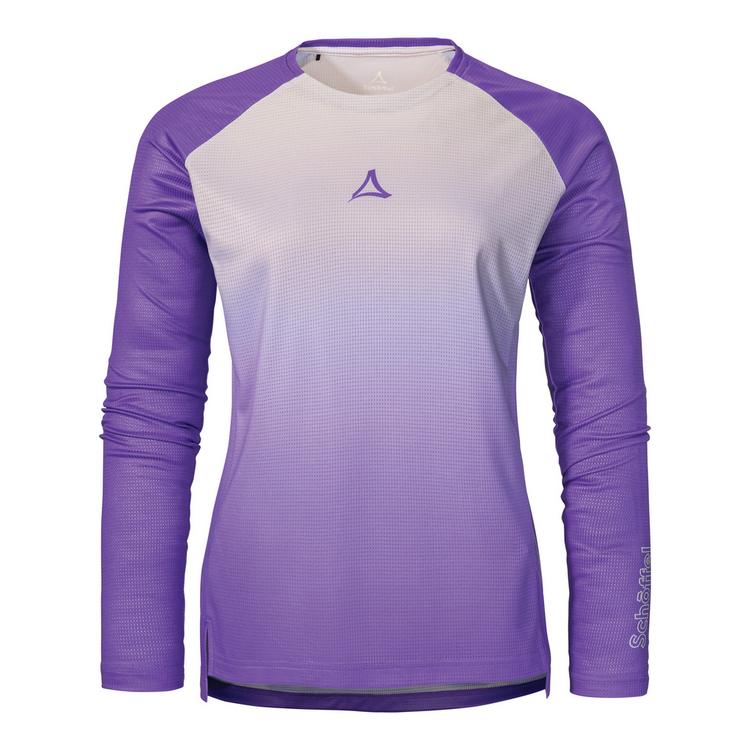 Sch&ouml;ffel Sch&ouml;ffel Longsleeve Style Koitere WMN Funktionsshirt Damen - 3805 - lila - 0 | SportScheck