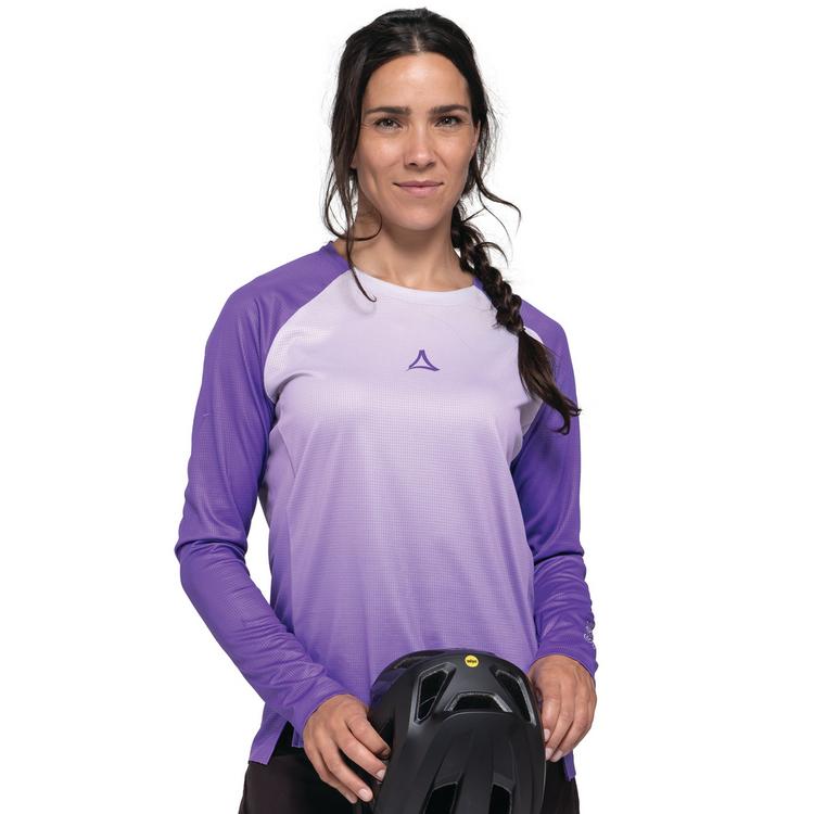Sch&ouml;ffel Sch&ouml;ffel Longsleeve Style Koitere WMN Funktionsshirt Damen - 3805 - lila - 0 | SportScheck