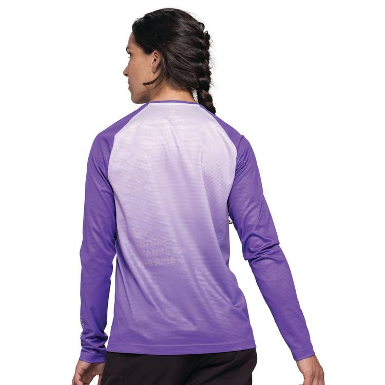 Sch&ouml;ffel Sch&ouml;ffel Longsleeve Style Koitere WMN Funktionsshirt Damen - 3805 - lila - 1 | SportScheck