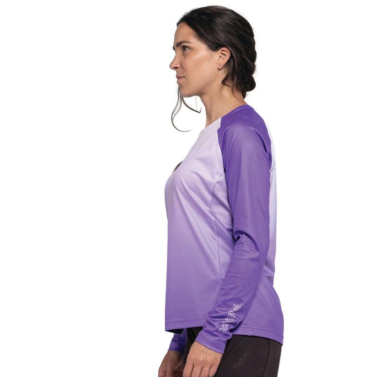 Sch&ouml;ffel Sch&ouml;ffel Longsleeve Style Koitere WMN Funktionsshirt Damen - 3805 - lila - 2 | SportScheck