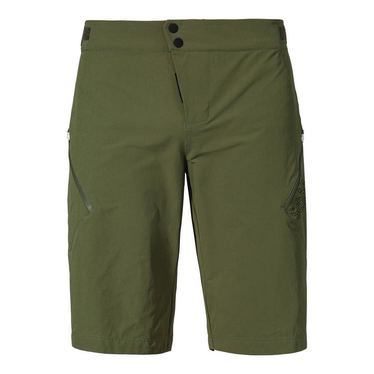Sch&ouml;ffel Sch&ouml;ffel Shorts Style Puula MNS Fahrradshorts Herren - 6737 - gr&uuml;n - 0 | SportScheck