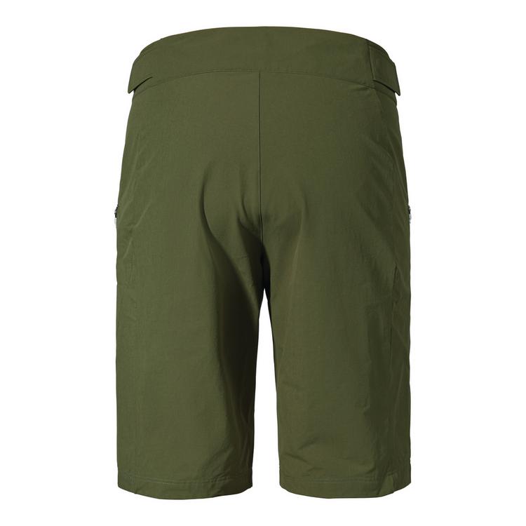 Sch&ouml;ffel Sch&ouml;ffel Shorts Style Puula MNS Fahrradshorts Herren - 6737 - gr&uuml;n - 0 | SportScheck