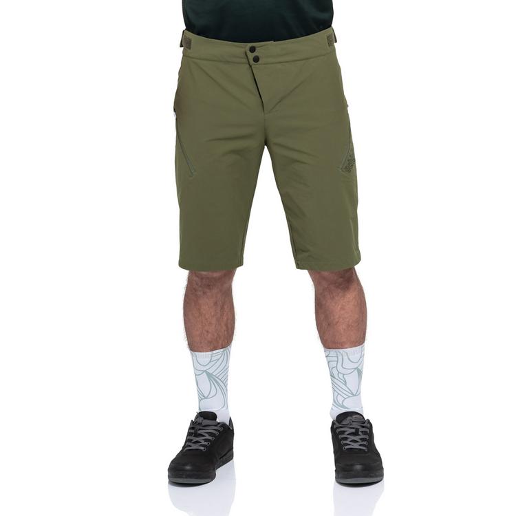 Sch&ouml;ffel Sch&ouml;ffel Shorts Style Puula MNS Fahrradshorts Herren - 6737 - gr&uuml;n - 0 | SportScheck