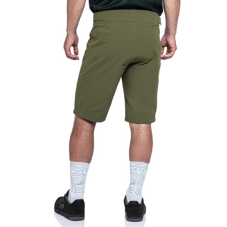 Sch&ouml;ffel Sch&ouml;ffel Shorts Style Puula MNS Fahrradshorts Herren - 6737 - gr&uuml;n - 1 | SportScheck